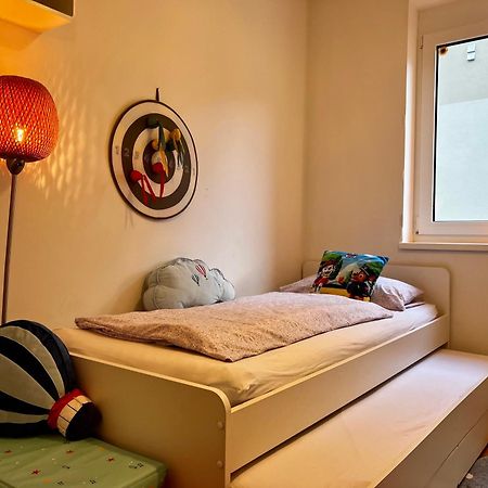 Ferienwohnung Im Sonnendorf Oeblarn Oblarn Exteriör bild