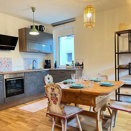Ferienwohnung Im Sonnendorf Oeblarn Oblarn Exteriör bild