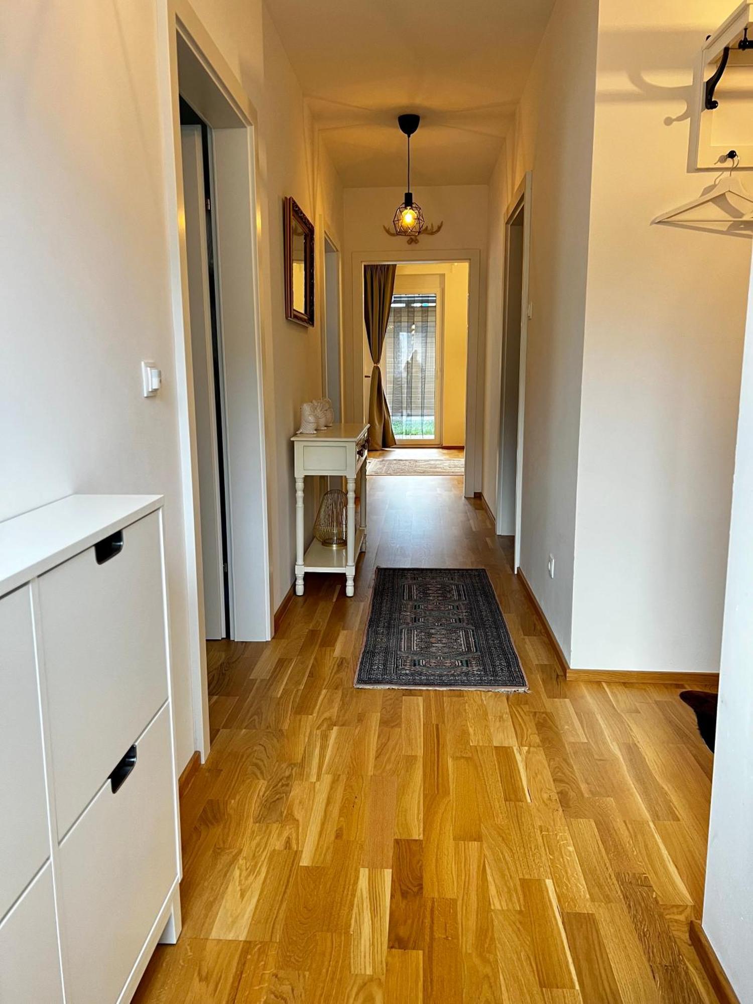 Ferienwohnung Im Sonnendorf Oeblarn Oblarn Exteriör bild