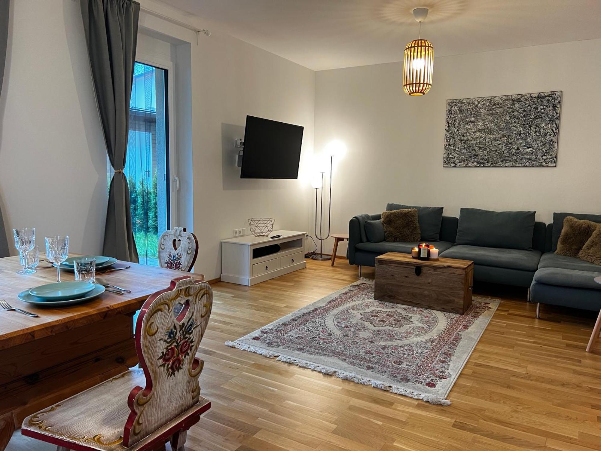 Ferienwohnung Im Sonnendorf Oeblarn Oblarn Exteriör bild